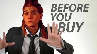 Horizon Zero Dawn - Before You Buy