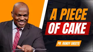 A Piece of Cake | Randy Skeete