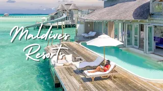 Top 10 luxury resorts in Maldives 2023 | Overwater Villa in Maldives