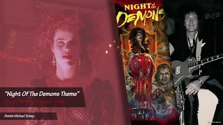 Horror Soundtracks - Night of the Demons (1988)