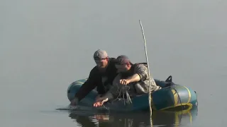 Рыбалка с тихую погоду.  21. 08. 2019
