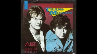 Transmission -  Angel (Synth pop.1986)