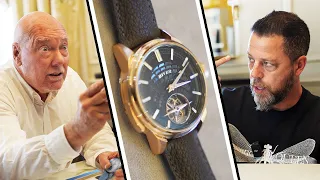 Swiss Watch Legend on Creating the Perfect Watch | Jean-Claude Biver
