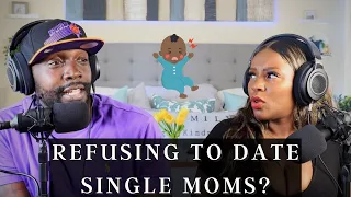 Refusing to date single mothers? How we survived our fears | Married Now What Podcast Episode 4