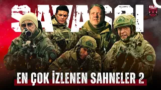 En Çok İzlenen Sahneler #2 - Savaşçı