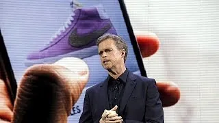 Selbstschnürer von Nike - nur laufen muss man noch selber - economy