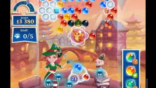 Bubble Witch Saga 2 Level 344