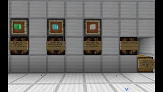 Minecraft super casino slot! (Redstone tutorial)!