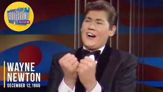 Wayne Newton "I Wish You Love" on The Ed Sullivan Show