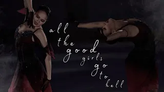 Alina Zagitova - All the good girls go to hell