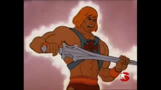 He-Man Türkçe Dublaj Başlangıç Jenerik Müziği