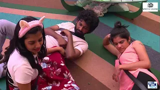 Bigg Boss Tamil Season 7 UNSEEN 4 {10 01 2024}