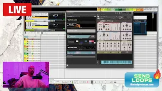 Making a sample from scratch