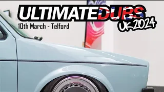 Ultimate Dubs UK 2024 Highlights