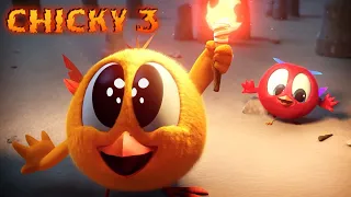 Where's Chicky? | SEASON 3 🔥 CHICKY THE ADVENTURER | Chicky Cartoon in English for Kids