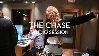 Celine Dion - Courage Studio Session - The Chase