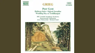 Peer Gynt, Op. 23: IV. Solveig's Song