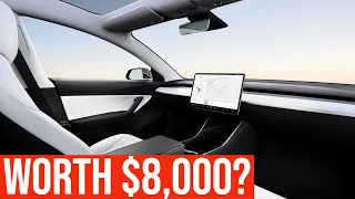 Is Tesla’s Full Self Driving (FSD) option worth it? [WATCH BEFORE BUYING]