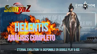 Eternal Evolution - Análisis - Helentis, AL FINAL SI ES MUY RECOMENDABLE SUBIRLA !! en Español