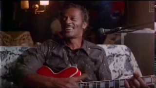 Chuck Berry Like You've NEVER Seen Him!  Johnny B. Bad (The Book)