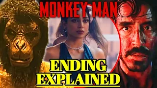 Monkey Man Movie Ending Explained - Are We Going To See Another Monkey Man Movie Any Time Soon?