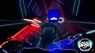 AronChupa & Little Sis Nora - Rave in the Grave (Beat Saber) [Bass Boosted]