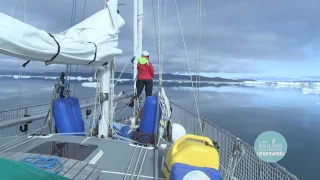 TRAILER SHORT: The Northwest Passage - Greenland to the Bearing Sea