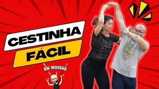 Cestinha Chicote 5 times | How to do variation moviment