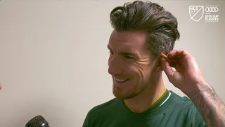 Liam Ridgewell | Sporting 2, Timbers 3 | MLS Cup Playoffs | Nov. 29, 2018