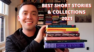 Best Short Stories & Collections I Read This Year | 2021