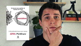 Resenha do livro "Essencialismo: A disciplinada busca por menos" - Greg McKeown