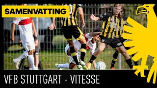 SAMENVATTING | VfB Stuttgart vs Vitesse (2-1)