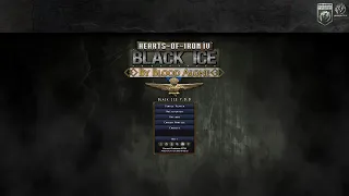 Hearts of Iron IV Black ICE - Италия ч.1