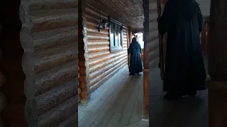 Toaca Mănăstirea Orșova ⛪‼️