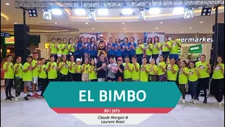 EL BIMBO | RFI | RETRO FITNESS INTERNATIONAL | Retro King Bennie Almonte