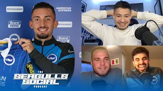 The Best Brighton Podcast Around! | SEAGULLS SOCIAL - EP.1