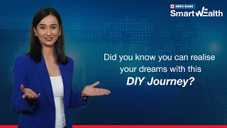 Investing Made Simple: DIY with a Single OTP on HDFC Bank SmartWealth App | 2024