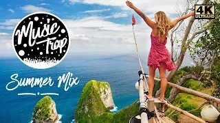 4K MEGA HITS 2020 🌴 Summer Mix 2020  Best Of Deep House Sessions Music Chill Out Mix By Music Trap