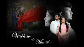 Prewedding  Teaser 2022  l  Vaibhav & Manisha l #shCreation