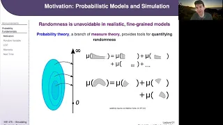 IEE 475: Lecture D1 (2020-09-17) - Probability and Random Variables