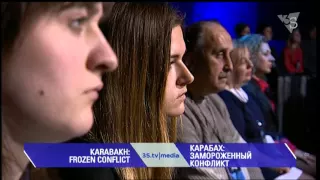 КАРАБАХ: ЗАМОРОЖЕННЫЙ КОНФЛИКТ. 3stv|media (25.03.2016)