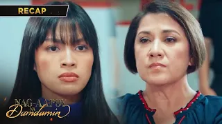 Olivia visits Philip in jail | Nag-aapoy Na Damdamin Recap