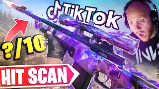 TIKTOK TUNDRA BUILD!!! *HITSCAN* Ft. Nickmercs, CouRageJD & Swagg