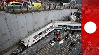 Dozens die in one of Spain's worst rail disasters