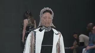 Ravensbourne GFW catwalk 2019