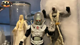 McFarlane DC Multiverse Mr.Freeze Batman Action Figure Review & Comparison