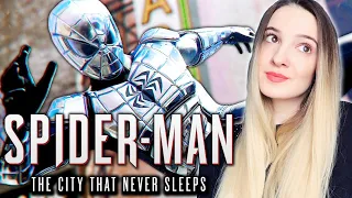 ВОЙНА БАНД | SPIDER MAN: THE CITY THAT NEVER SLEEPS | Полное Прохождение DLC на Русском | Стрим #1