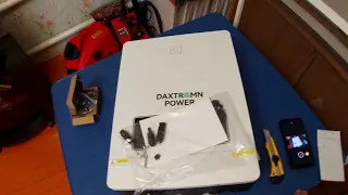 Гібридний інвертор Daxtromn 10,2 КВт. покупка на AliExpress, доставка в Україну