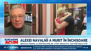 Ce se va întâmpla în Rusia după moartea lui Alexei Navalnîi