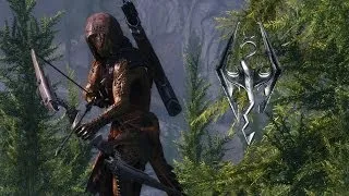 Skyrim: Extreme Archery